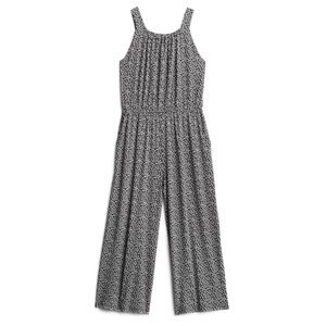Kaileigh Knit Cropped Jumpsuit